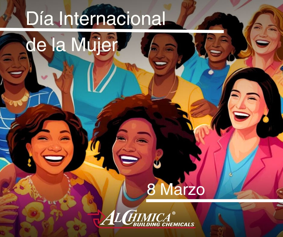 8M Dia Internacional de la Mujer Alchimica